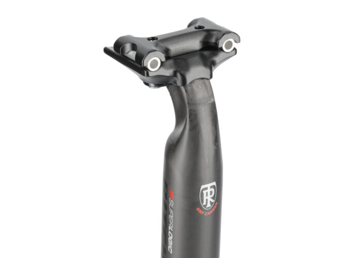 Top Sell RITCHEY Seatpost Superlogic Link Flexlogic Carbon 30,9 mm