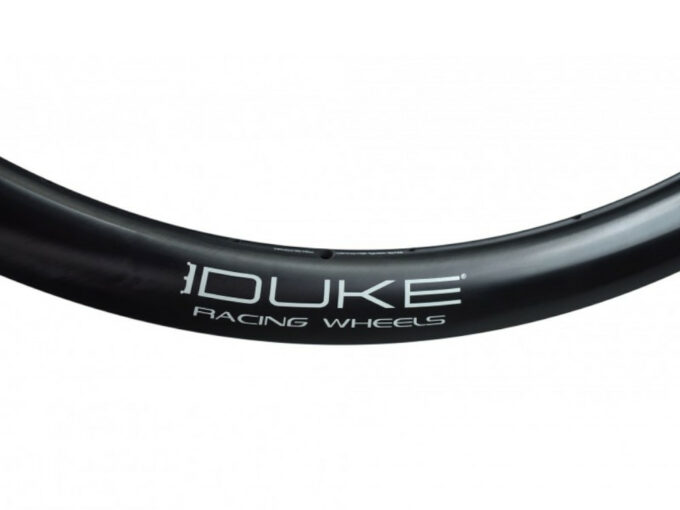 Excellent Quality DUKE Rim 28″ Baccara 48C SLS2 Disc UD-Carbon asymmetric