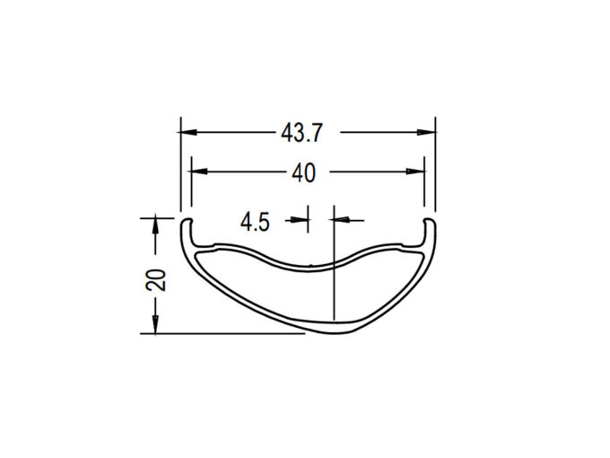 Promotion RACE FACE Rim 29″ AR 40 Offset