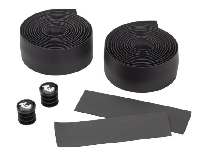 100% Guarantee WOLFTOOTH Supple Lite Bar Tape black