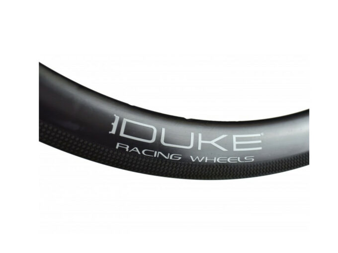 Excellent Quality DUKE Rim 28″ Baccara Ultra 42C SLS2 Disc UD-Carbon symmetric