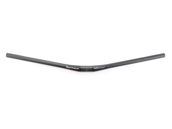 Best Guaranteed SYNTACE Handle Bar Vector Carbon matte Superlight High10 31,8×780 mm | 12°