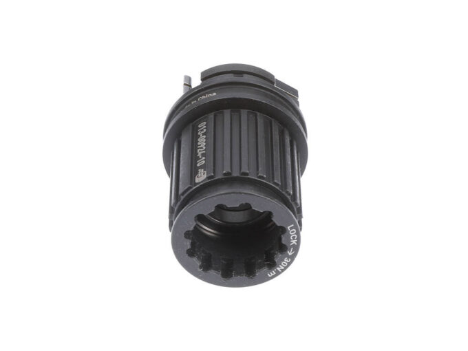 Limited Edition TACX Freehub Body for Neo/Flux Shimano Micro Spline 12-speed