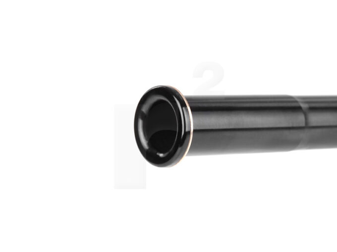 Special EXTRALITE Thru Axle Black Lock 15.4 | QR15 for ROCK SHOX