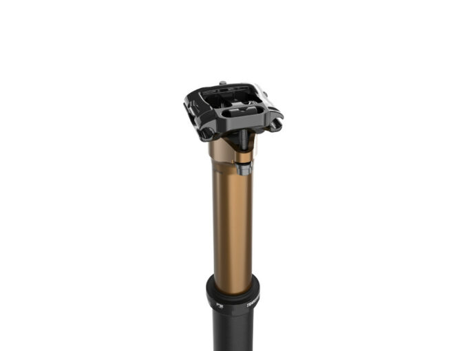 Promotion FOX Seatpost 2022 Transfer SL F-S Factory Kashima Coat intern | 70 mm 27,2 mm