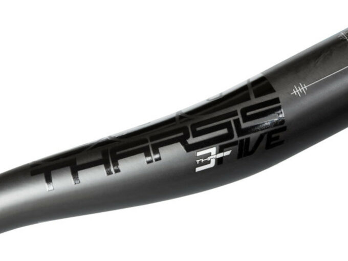 Latest PRO Handlebar Tharsis 3FIVE Carbon Riser 35,0 x 800 mm | 9°