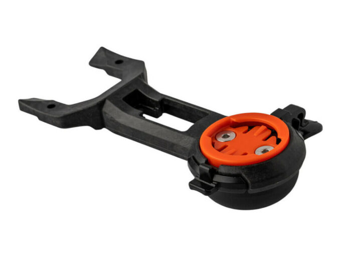 Limited Edition CLOSE THE GAP Computer mount HideMyBell + Bell raceday cnn