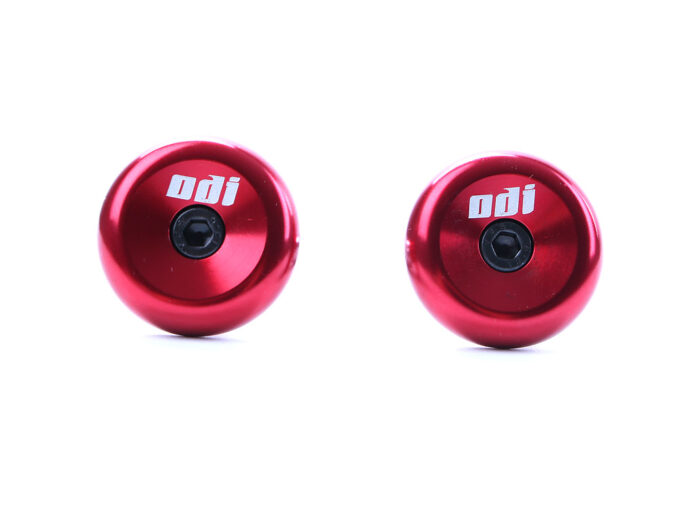 Online Sale ODI Bar End Plugs Aluminum | colored