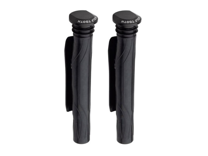 Best Guaranteed WOLFTOOTH EnCase System Handlebar Sleeves with Barend Plugs | Pair