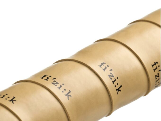 Free Delivery FIZIK BAR:TAPE Terra Microtex Bondcush Tacky | brown