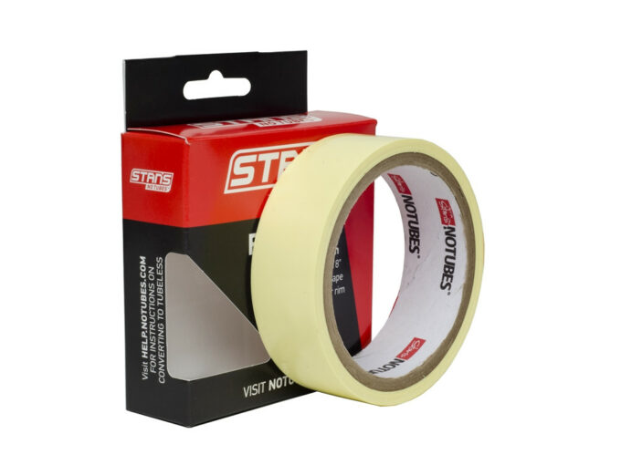 Best Guaranteed NOTUBES Yellow Tape 9m x 30 mm