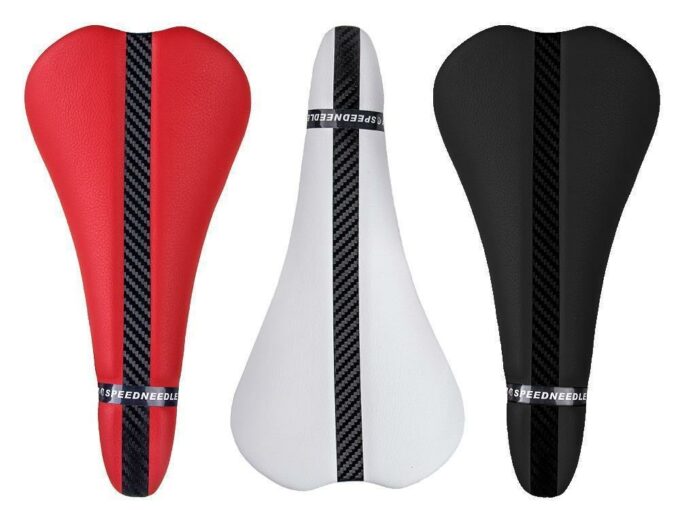 Limit Offer TUNE Saddle Speedneedle 20twenty | 20 years Edition leather
