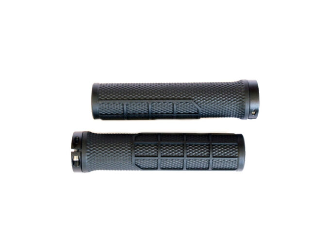 Discount 77DESIGNZ Grips Lock on | schwarz