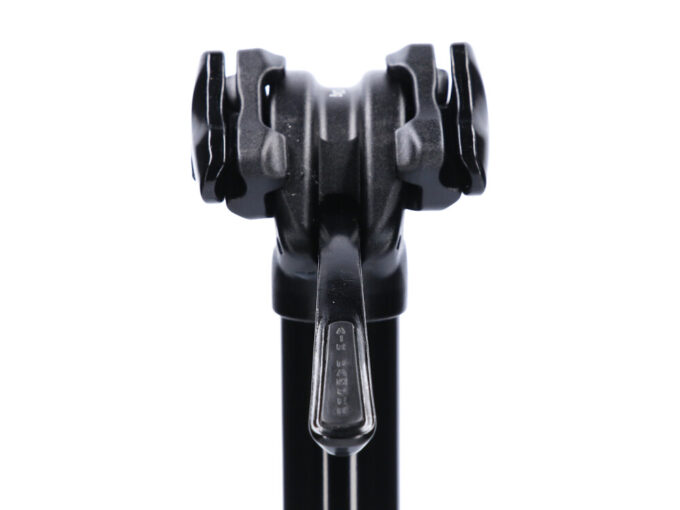 Limited Edition XLC Seat Post ALL MTN Vario SP-T05 | 31,6 mm | 80 mm Hub | 50-120 kg