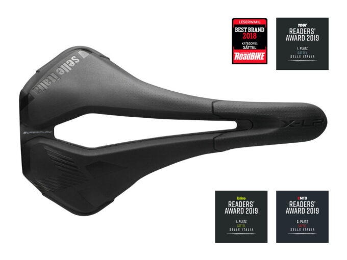 Featured SELLE ITALIA Saddle X-LR TM Air Cross Superflow
