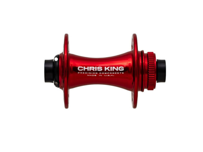 Limited Edition CHRIS KING Hub Front MTB Center Lock | 15×110 mm Boost