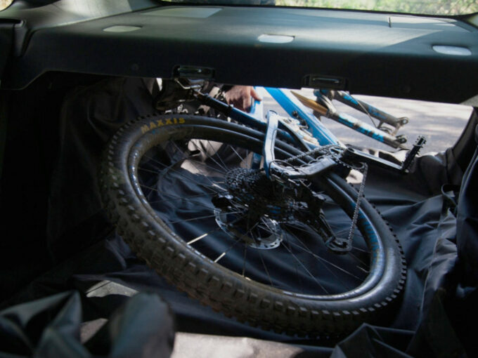 100% Guarantee HIPLOK Ride Shield black