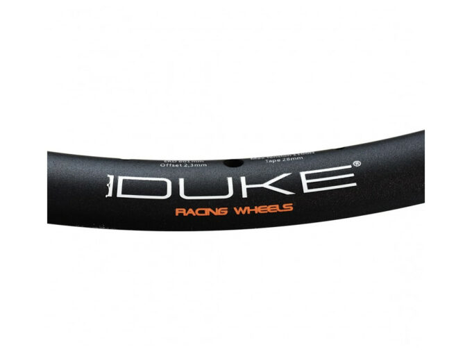 Limited Edition DUKE Rim 29″ Lucky Star HD 6TERS 26 Aluminum