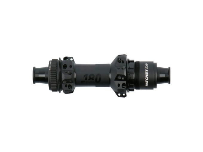 Latest DT SWISS Rear hub MTB 180 Straightpull Center Lock 12×148 mm Truth Axle | Freehub SRAM XD | 28 Hole