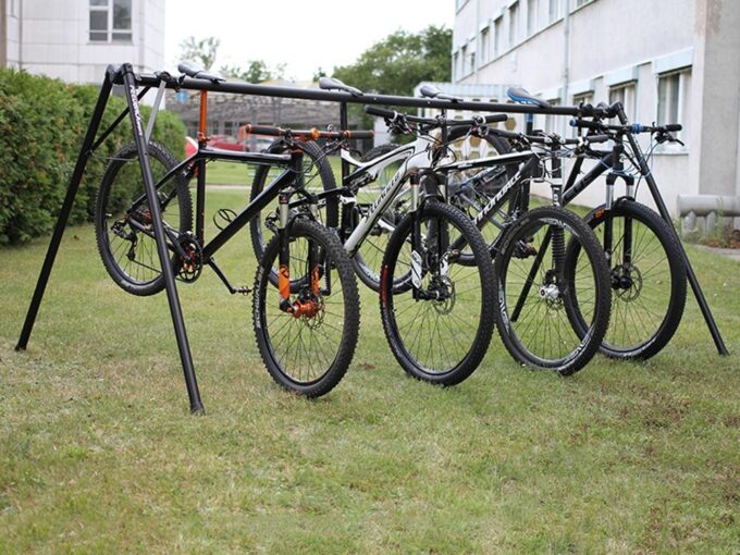 Limited Edition FEEDBACK SPORTS Bicycle Stand A-Frame Event Stand PSS-80 BT
