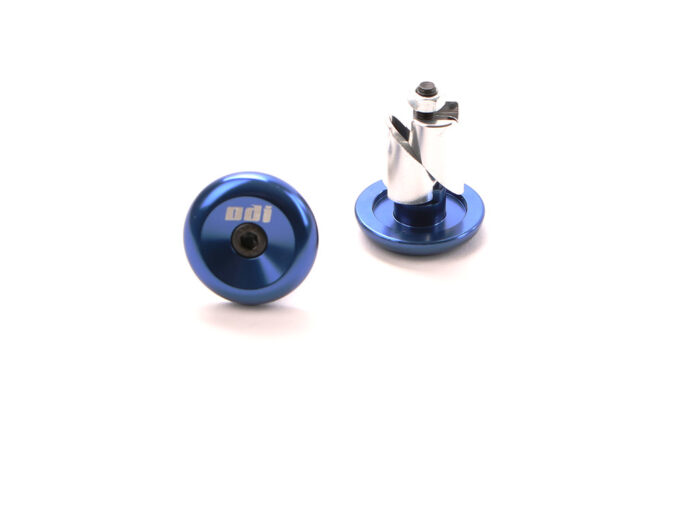 Online Sale ODI Bar End Plugs Aluminum | colored