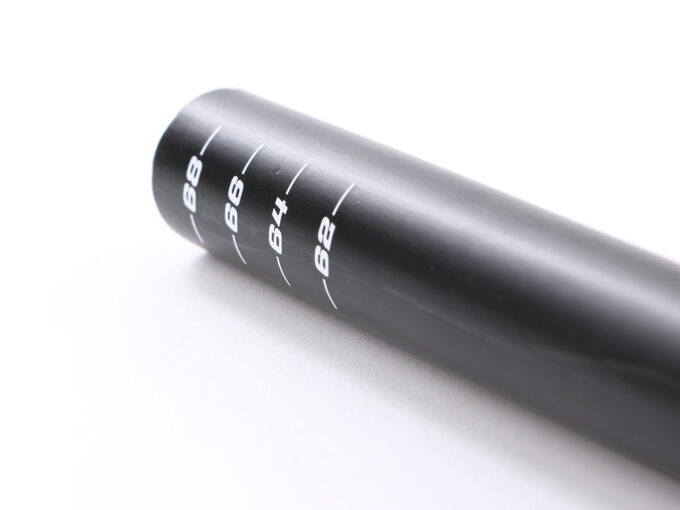 Special NEW ULTIMATE Handle Bar EVO Flatbar Carbon 31,8 x 700 mm | UD matt