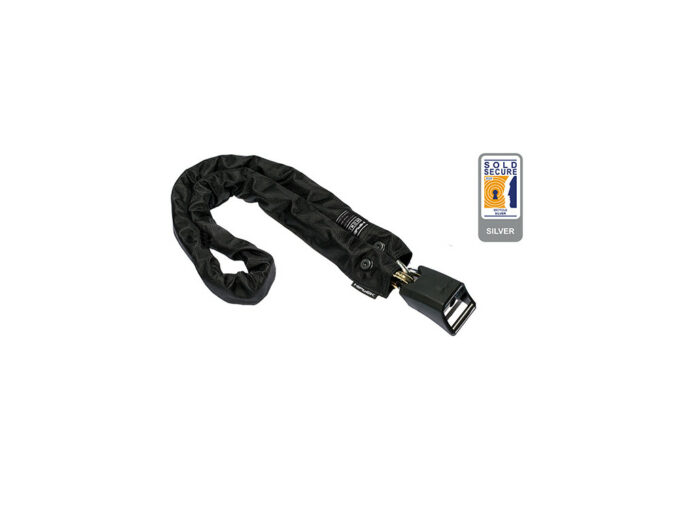 Sales HIPLOK Chain Lock Homie Silver Level