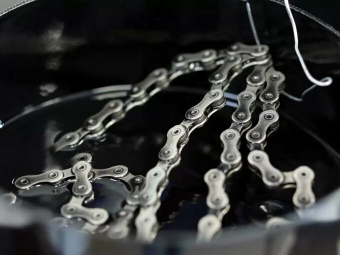 Promotion ABSOLUTE BLACK Chain Wax GRAPHENwax Hot Melt Wax | 340g