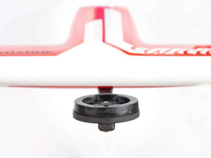 Latest ALPITUDE Computer Mount Stelvio Corretto 3K Carbon for THM Frontale