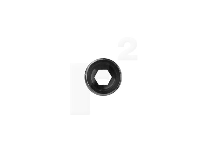 Special EXTRALITE Thru Axle Black Lock 15.4 | QR15 for ROCK SHOX