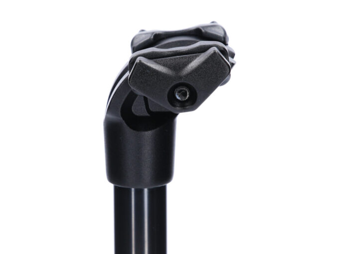Latest XLC Seat Post ALL MTN Remote Vario SP-T08 | 27,2 mm | 65 mm Hub | 50-120 kg