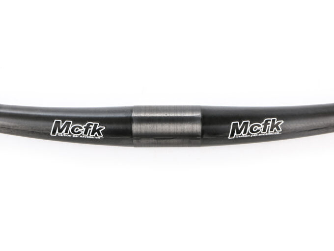 Online MCFK Handlebar Carbon MTB Flatbar 9° | 31,8 mm UD-Look matte