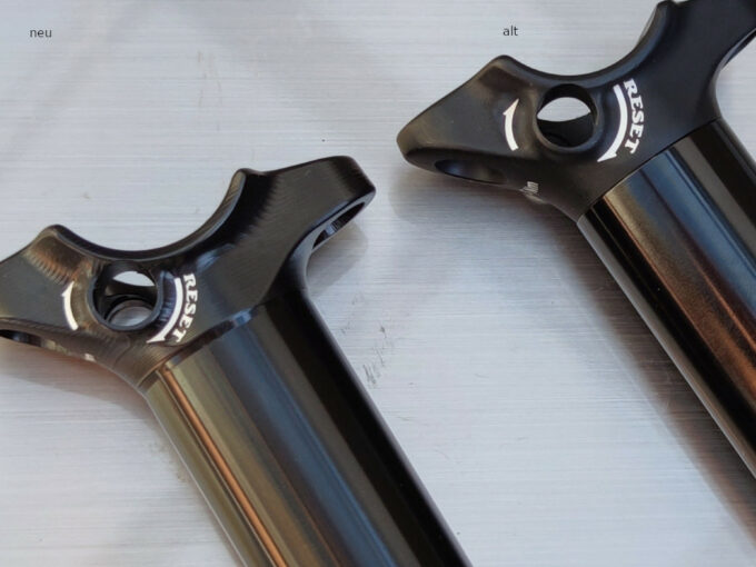 Promotion BIKEYOKE Dropper Post REVIVE 2.0 without Remot Lever | 125 mm