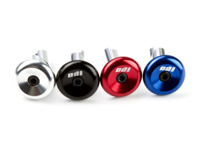 Online Sale ODI Bar End Plugs Aluminum | colored