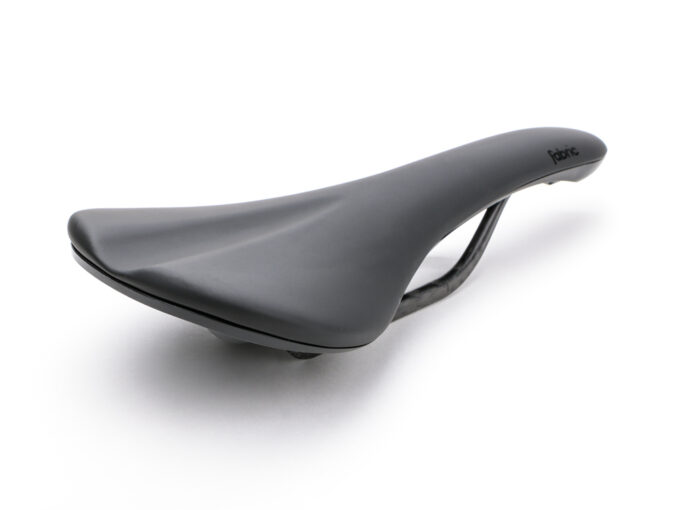 Quick Delivery FABRIC Saddle Scoop Pro Shallow Carbon black