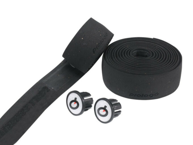 Outlet PROLOGO Bar Tape Doubletouch | black