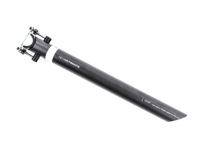 Discount NEW ULTIMATE Seatpost EVO Carbon 31,6 mm | UD matt