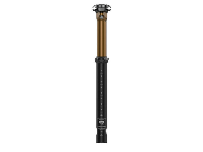 Promotion FOX Seatpost 2022 Transfer SL F-S Factory Kashima Coat intern | 70 mm 27,2 mm