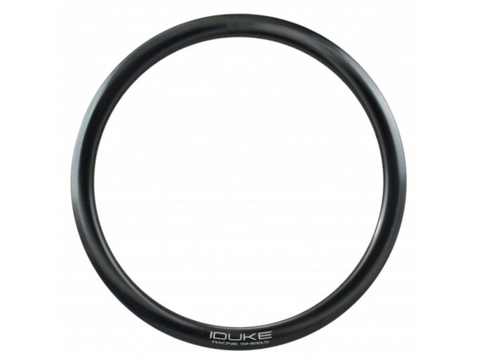 Latest DUKE Rim 28″ Baccara 42C SLS2 Disc UD-Carbon symmetric