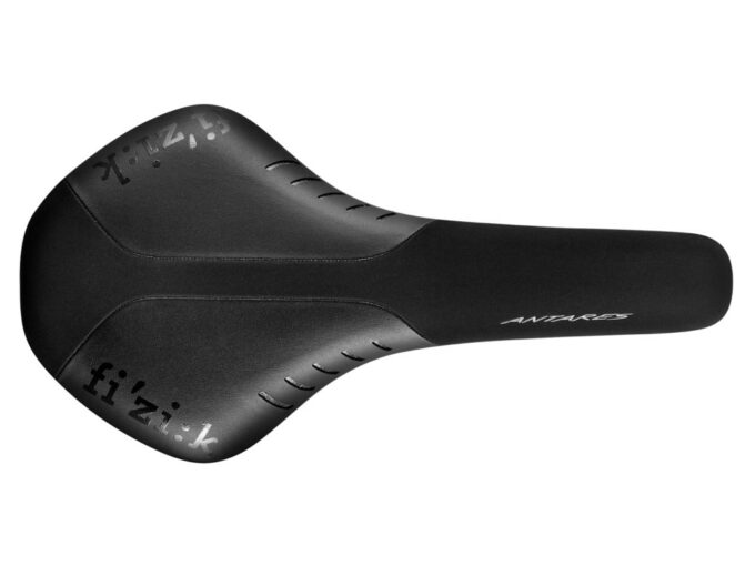 Top Sell FIZIK Saddle Antares R1 Braided Regular black