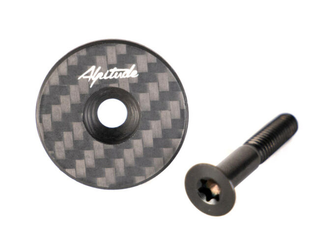 Outlet ALPITUDE Ahead Cap Manghen Carbon Top Cap
