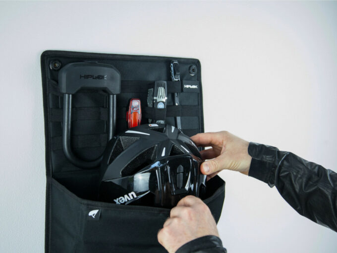 Online HIPLOK Organizer black