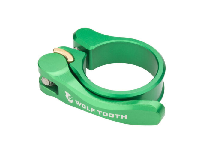 Special WOLFTOOTH Seatpost Clamp with Quick Release | 36,4 mm