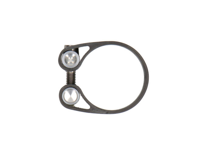 100% Guarantee MERIDA Seatpost Clamp Team Carbon | 31,8 mm