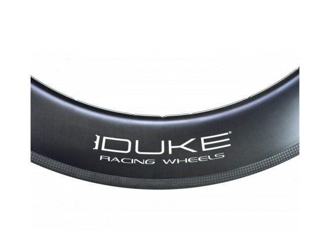 Top Sell DUKE Rim 28″ Baccara 78C SLS2 Disc UD-Carbon symmetric