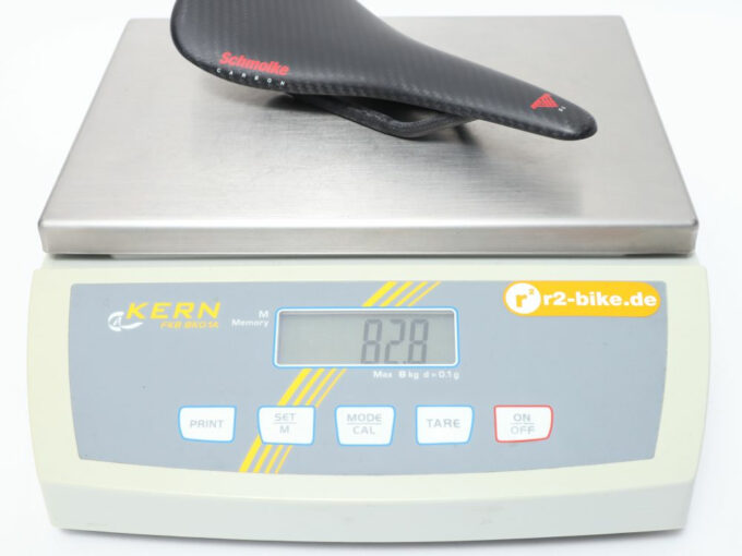 Promotion SCHMOLKE Saddle SL 79 3K-Carbon