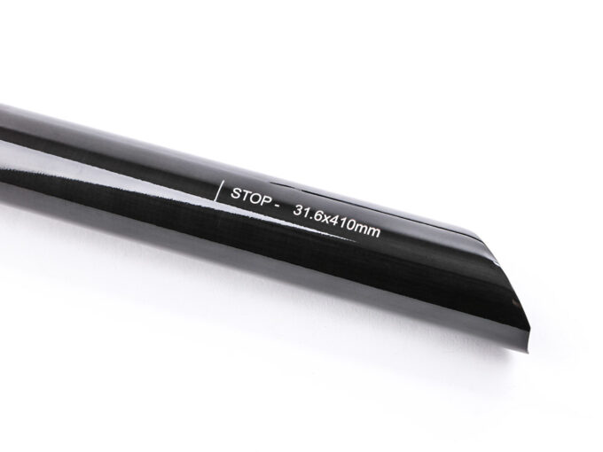 Online Sale NEW ULTIMATE Seatpost EVO Carbon 31,6 mm | UD clearcoat