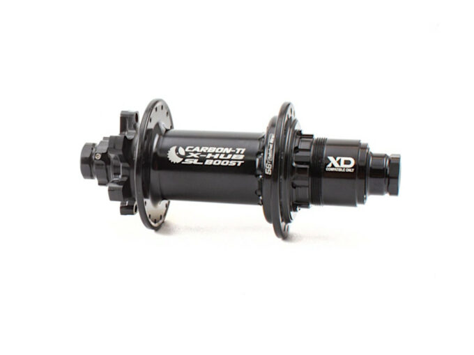 Online CARBON-TI Rear Hub X-Hub SL 6-Hole BOOST 148 XD for 12×148 mm Thru Axle | Freehub Body SRAM XD