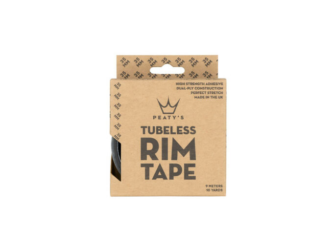 Latest PEATY´S Rim Tape Tubeless | 30 mm x 9 m