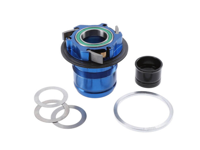 Shoping TUNE Freehub Body Set Standard 3-Teeth Conversion Kit for 12 mm Thru Axle | SRAM XDR | XD